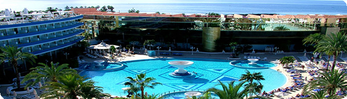Holidays to Mediterranean Palace